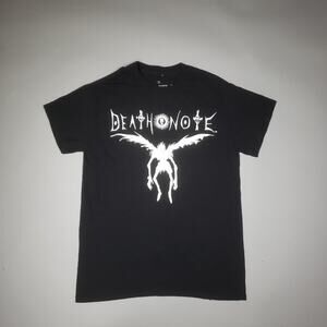 Vintage Death Note Ryuk Shadow OG Merch Mad House Mens Small